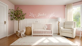 Classic Nursery by Havenly Interior Designer Michelle