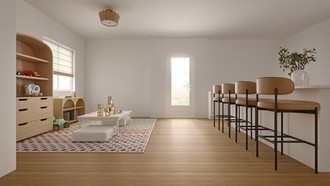 Contemporary Kitchen by Havenly Interior Designer Rutu
