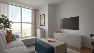  Living Room by Havenly Interior Designer Sandra
