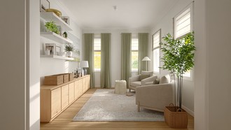  Entryway by Havenly Interior Designer Carolina