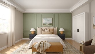  Bedroom by Havenly Interior Designer Christina