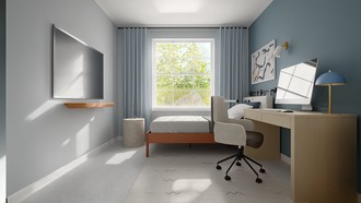  Bedroom by Havenly Interior Designer Raul