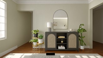 Contemporary, Modern Reading Room by Havenly Interior Designer Daniela