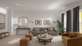  Living Room by Havenly Interior Designer Jada