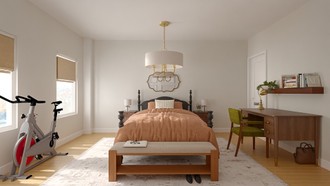 Classic, Traditional Bedroom by Havenly Interior Designer Barbara