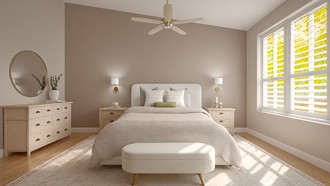 Contemporary, Scandinavian Bedroom by Havenly Interior Designer Blanca
