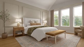  Bedroom by Havenly Interior Designer Seireen