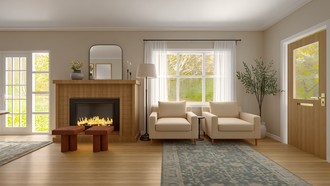  Entryway by Havenly Interior Designer Nichole