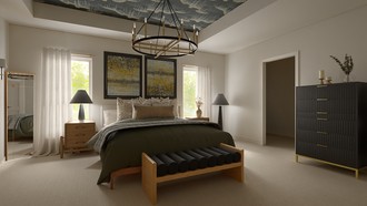  Bedroom by Havenly Interior Designer Yulia