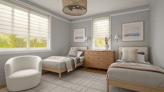 Contemporary, Modern Bedroom by Havenly Interior Designer Angie