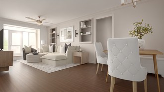  Living Room by Havenly Interior Designer Laura