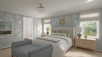 Classic, Traditional, Traditional Charm Bedroom by Havenly Interior Designer Lisa