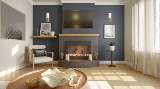  Living Room by Havenly Interior Designer Stephanie