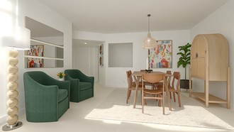  Living Room by Havenly Interior Designer Amanda