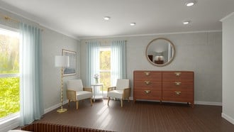  Bedroom by Havenly Interior Designer Jada