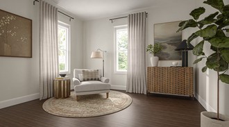  Entryway by Havenly Interior Designer Ivanna
