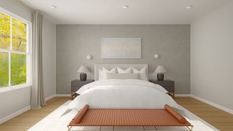  Bedroom by Havenly Interior Designer Cait