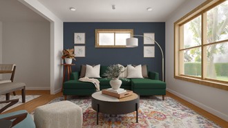  Living Room by Havenly Interior Designer Alejandra