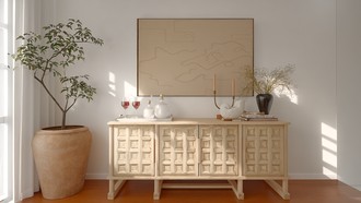  Dining Room by Havenly Interior Designer Neha