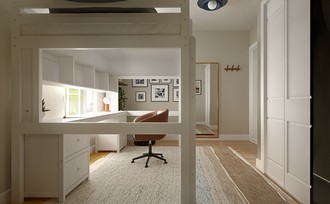  Bedroom by Havenly Interior Designer Raul