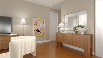  Living Room by Havenly Interior Designer Neha