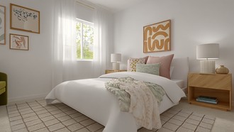 Bedroom by Havenly Interior Designer Seireen