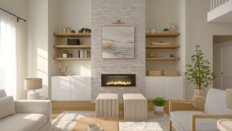  Living Room by Havenly Interior Designer Colleen