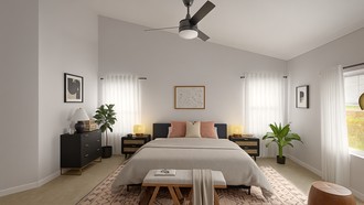  Bedroom by Havenly Interior Designer Juan