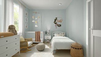 Contemporary, Modern Nursery by Havenly Interior Designer Marcela
