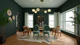 Eclectic by Havenly Interior Designer Hannah