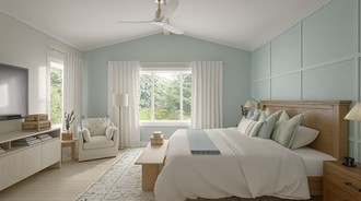 Bedroom by Havenly Interior Designer Ivanna