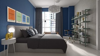  Bedroom by Havenly Interior Designer Ivanna