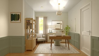  Office by Havenly Interior Designer Gabriela