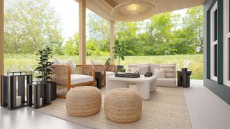  Outdoor Space by Havenly Interior Designer Athina