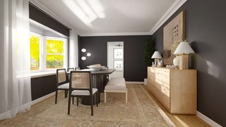  Dining Room by Havenly Interior Designer Athina