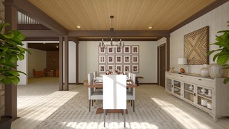 Farmhouse by Havenly Interior Designer Natacha