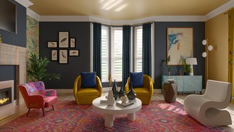 Eclectic by Havenly Interior Designer Natacha