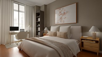  Bedroom by Havenly Interior Designer Neha