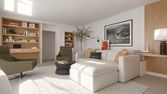  Living Room by Havenly Interior Designer Amanda