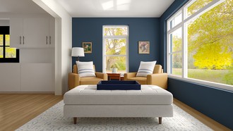 Contemporary Luxe, Warm Transitional Not Sure Yet by Havenly Interior Designer Nicole