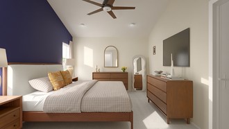  Bedroom by Havenly Interior Designer Kaya