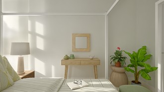 Contemporary, Bohemian Bedroom by Havenly Interior Designer Angela