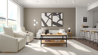  Living Room by Havenly Interior Designer Joyce