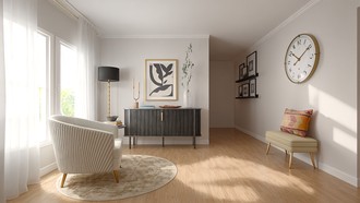 Modern, Eclectic Not Sure Yet by Havenly Interior Designer Katherin