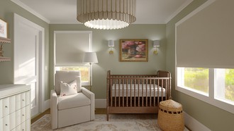  Nursery by Havenly Interior Designer Ashley