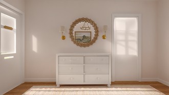 Traditional, Parisian Modern Nursery by Havenly Interior Designer Lizzie