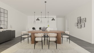 Contemporary, Modern by Havenly Interior Designer Mariana