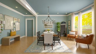 Farmhouse by Havenly Interior Designer Natalie