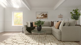  Living Room by Havenly Interior Designer Ellie