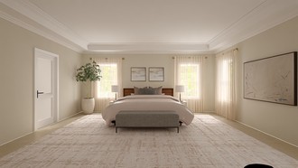 Modern, California Cool Bedroom by Havenly Interior Designer Cristina